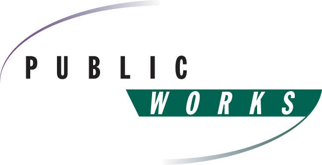 Public Works Logo 1995